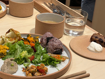 The kitchen AZABUDAI hills gallery cafe 사진 2