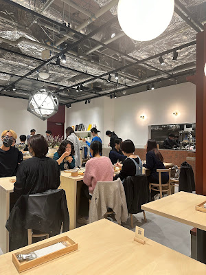 The kitchen AZABUDAI hills gallery cafe 사진 4