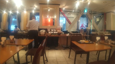 아카사카 요코 호텔 레스토랑 "부리란테" 사진 2