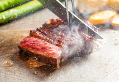 Teppanyaki 10 Ginza 6 사진 4