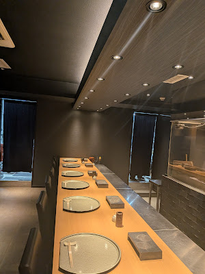 Kaiseki Japanese food Yakitori Niigataya in Ginza 사진 3