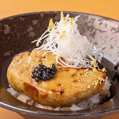 Kaiseki Japanese food Yakitori Niigataya in Ginza 사진 4