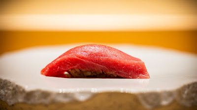 Sushi Kanade in Ginza 사진 2