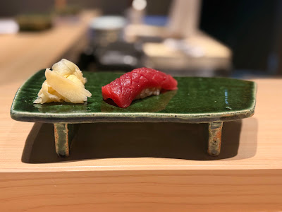 Sushi Kanade in Ginza 사진 4