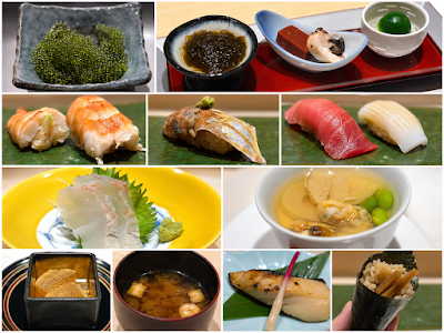 Sushi Kanade in Ginza 사진 5