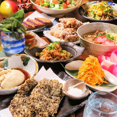 Okinawa Bar Haisai Shinbashi Store 사진 3