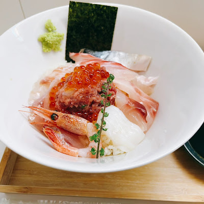 海鮮丼乙 사진 3