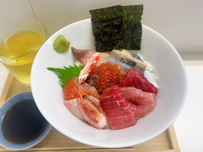 海鮮丼乙 사진 5