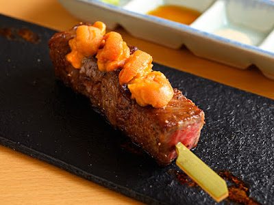 Tsukiji Ihachi Honten - A5 Wagyu Steak 사진 3