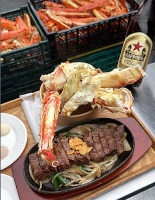 Tsukiji Ihachi Honten - A5 Wagyu Steak 사진 4