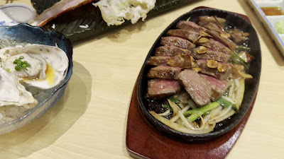 Tsukiji Ihachi Nigo / A5 Wagyu & Sushi 사진 2