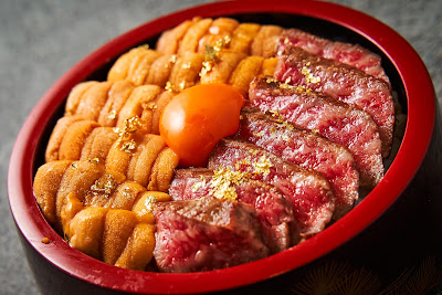 Tsukiji Ihachi Nigo / A5 Wagyu & Sushi 사진 4