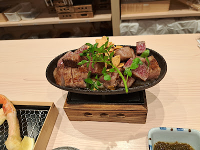 Tsukiji Ihachi Nigo / A5 Wagyu & Sushi 사진 5