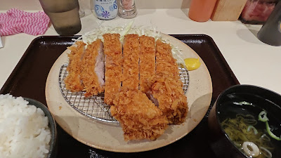 とんかつ・アジフライの店 築地 かつ誠 사진 2