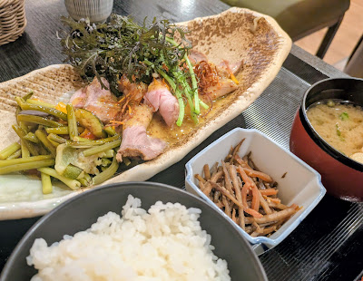 아카네쿠리야 일정식 사진 2