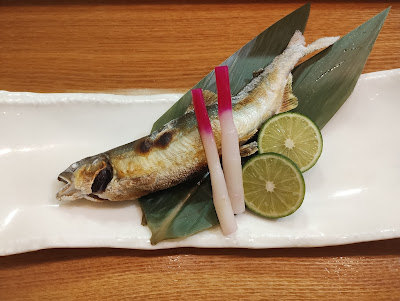 蕎麦うらやす信や 사진 3