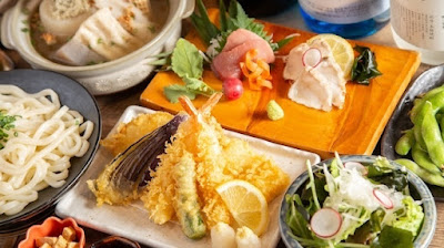 うどん酒場 うさぎや 사진 4