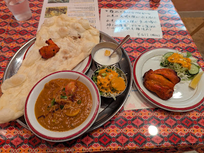 インド料理 スーリア 사진 3