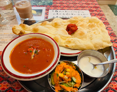 インド料理 スーリア 사진 4