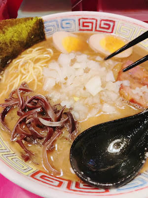 Nagahama ramen setagaya 사진 2