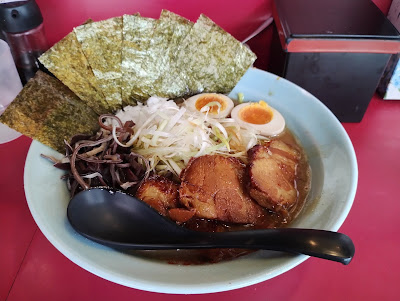 Nagahama ramen setagaya 사진 4
