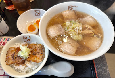 Kitakata Ramen BAN NAI Sasazuka 사진 3
