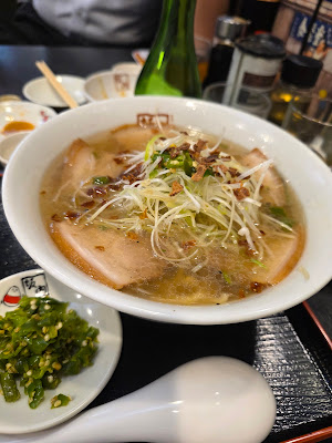 Kitakata Ramen BAN NAI Sasazuka 사진 4