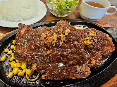 Kuishinbo Steak & Grill 사진 3