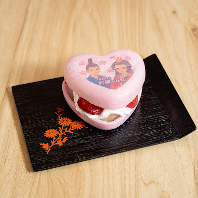 お雛カフェ抹茶原宿 Harajuku Ohina café Matcha halal 사진 4