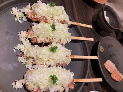Sumibi Kushiyaki Isseki 사진 2