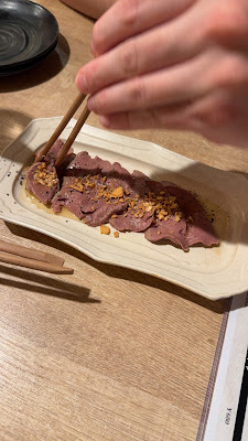Slave of oyster and wagyu 사진 3