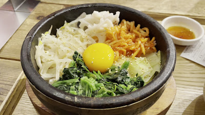 韓美膳 霞が関ビルディング 사진 2