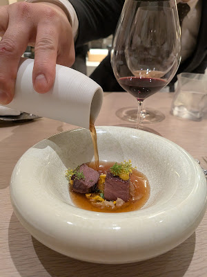 Amarantos Modern French restaurant 사진 4