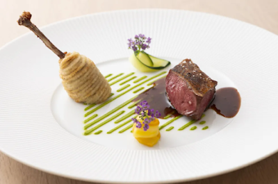 Amarantos Modern French restaurant 사진 3