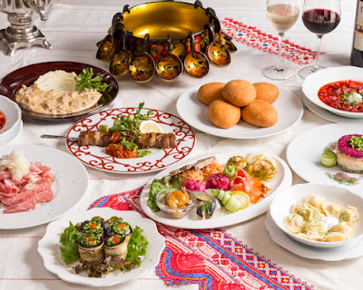 Russian Restaurant ROGOVSKI 사진 4