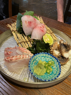 島寿司・島焼酎とおばんざい はちじょう 島の風 門前仲町 사진 4
