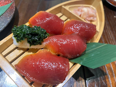 島寿司・島焼酎とおばんざい はちじょう 島の風 門前仲町 사진 3