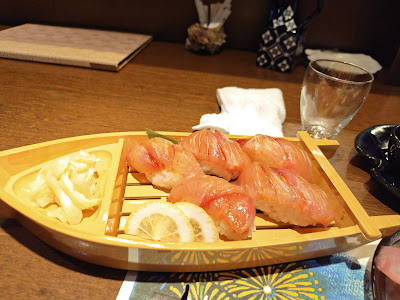 島寿司・島焼酎とおばんざい はちじょう 島の風 門前仲町 사진 5