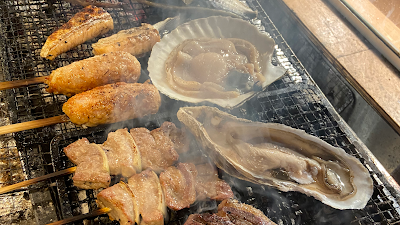 北海道鮮魚と炭火炉端焼 ふれあ 사진 3