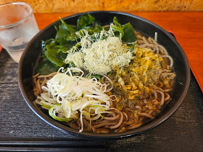 門仲そば 사진 4
