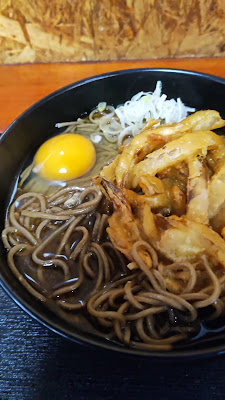 門仲そば 사진 2