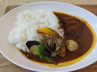 日の丸カレー京都 사진 3