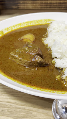 日の丸カレー京都 사진 2
