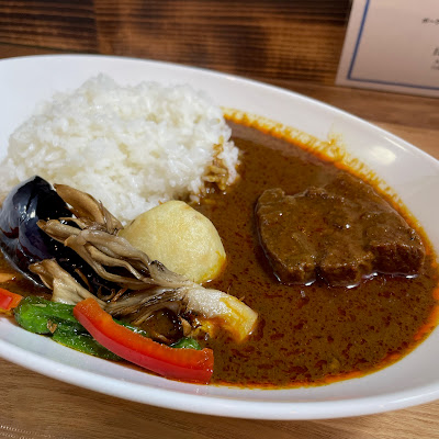 日の丸カレー京都 사진 4