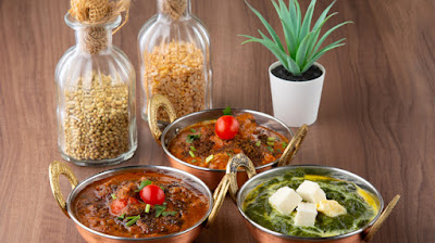 NILAA South Indian Restaurant 사진 3