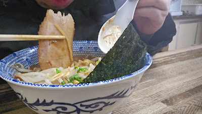 Ramen Ninniku 사진 2