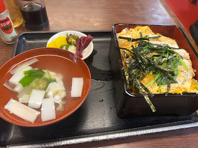 Sobadokoro Fukusuke Nishi-Shinjuku 사진 3