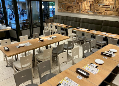 Kimboshi Pasta Cafe Tokyo Opera City 사진 5