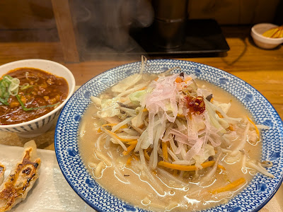 Jigemon Champon Yoyogi store 사진 4