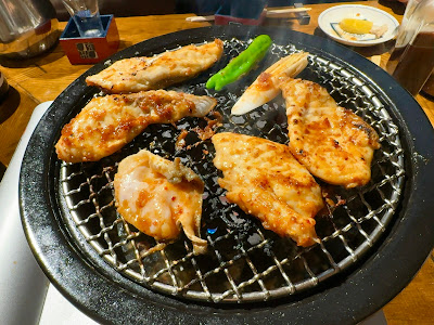 千駄ヶ谷 焼き福 浅野 사진 3